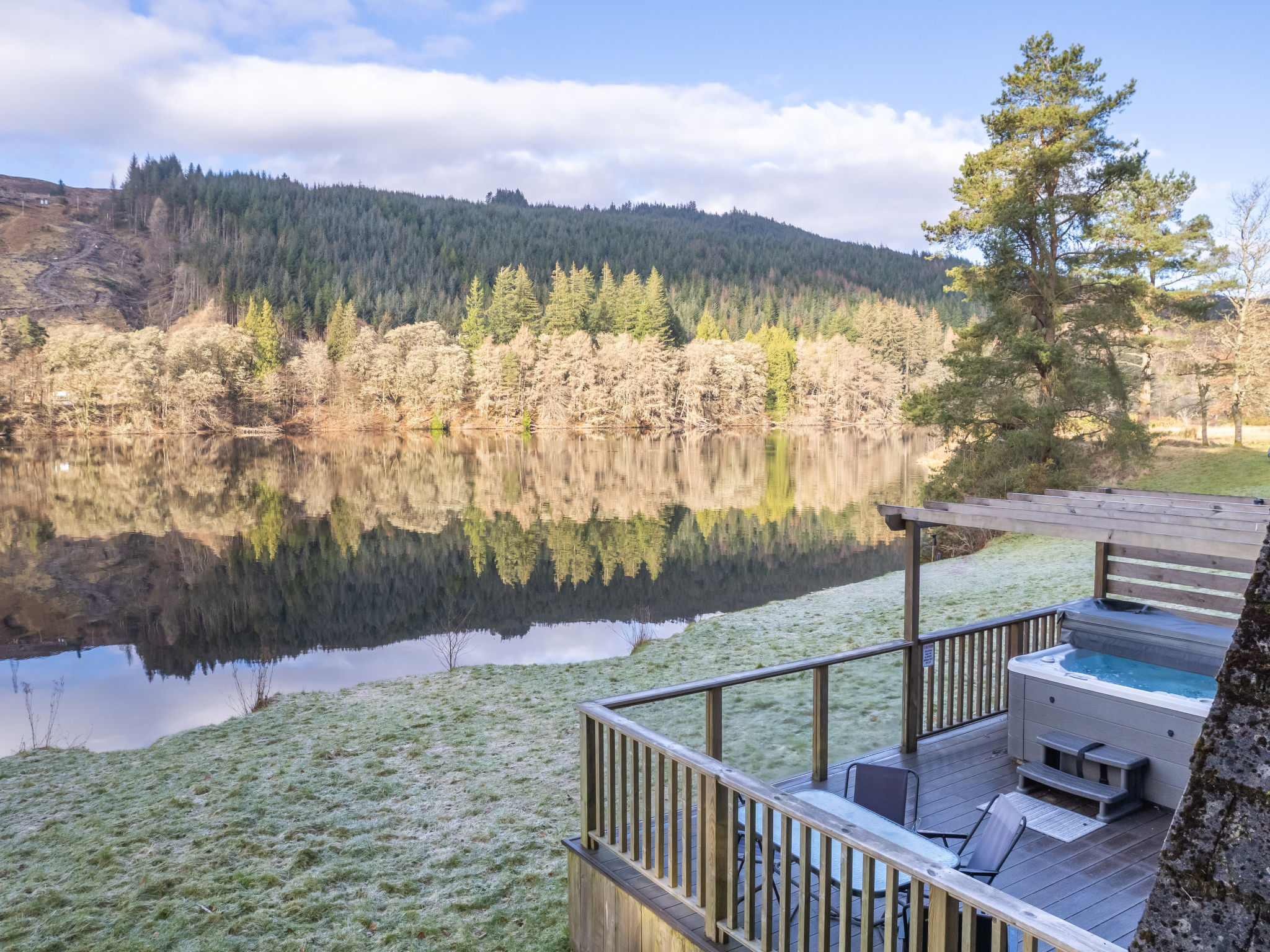 Photo of Invergarry Combi