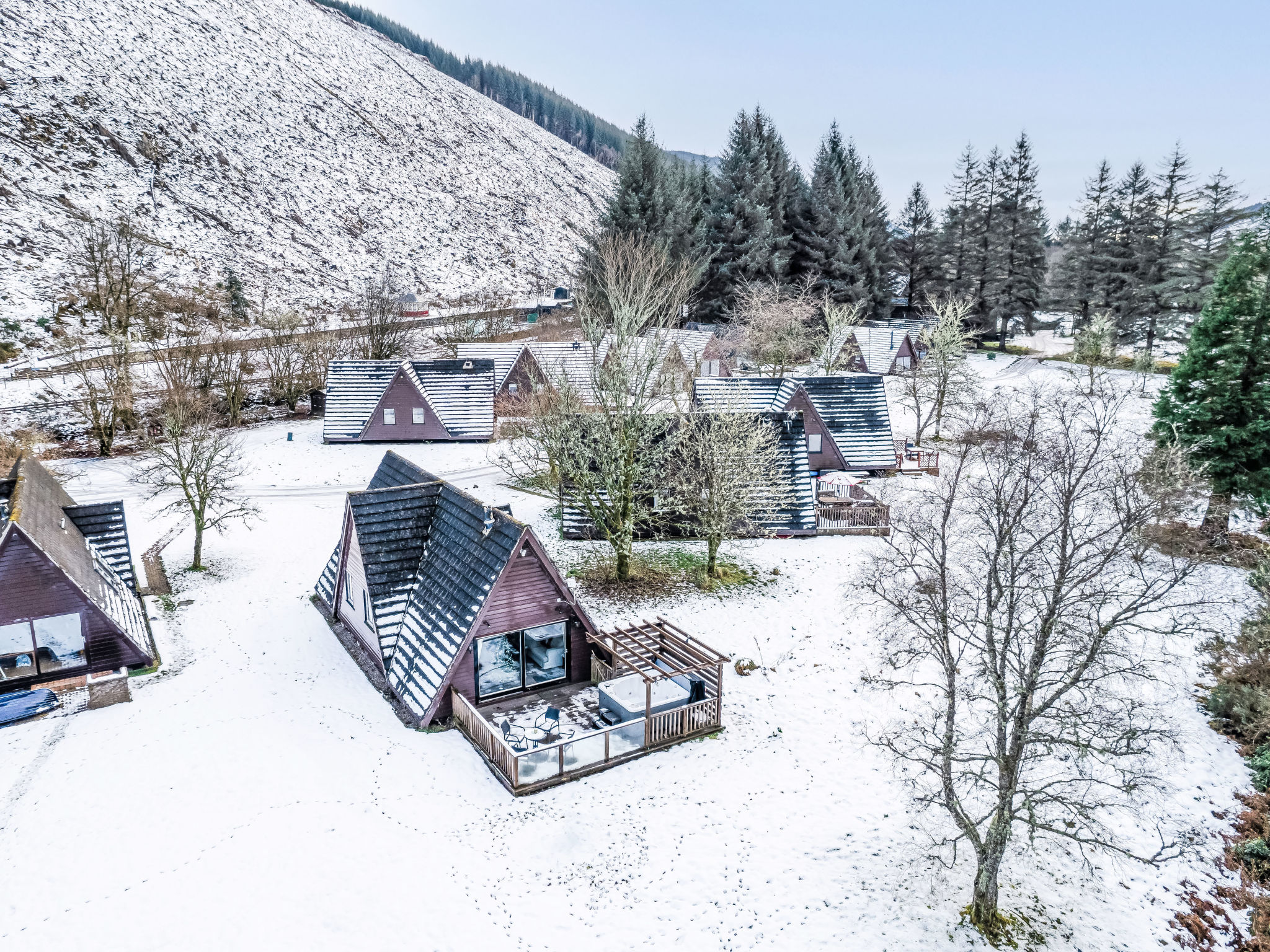 Photo of Invergarry Combi