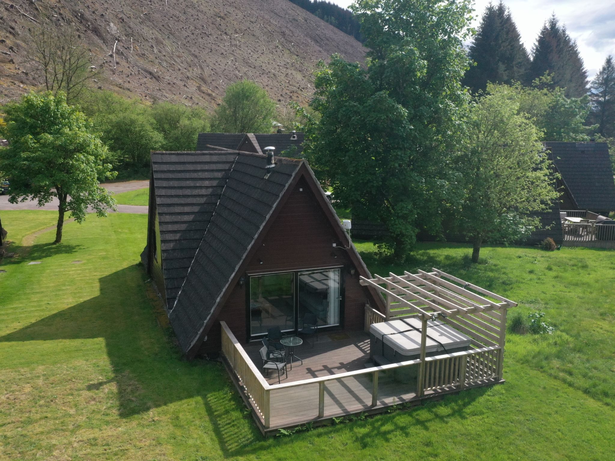 Photo of Invergarry Combi