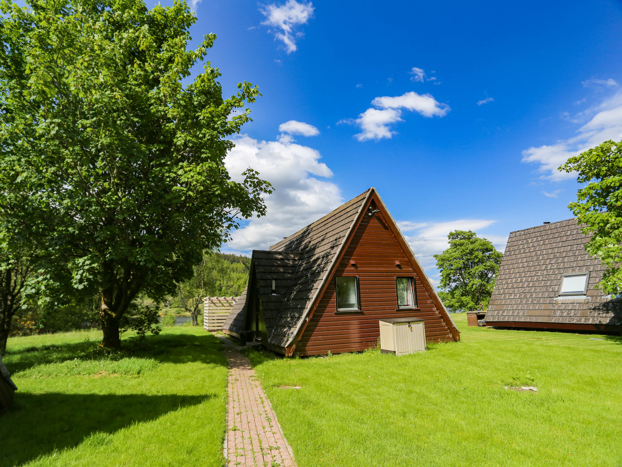 Photo of Invergarry Combi