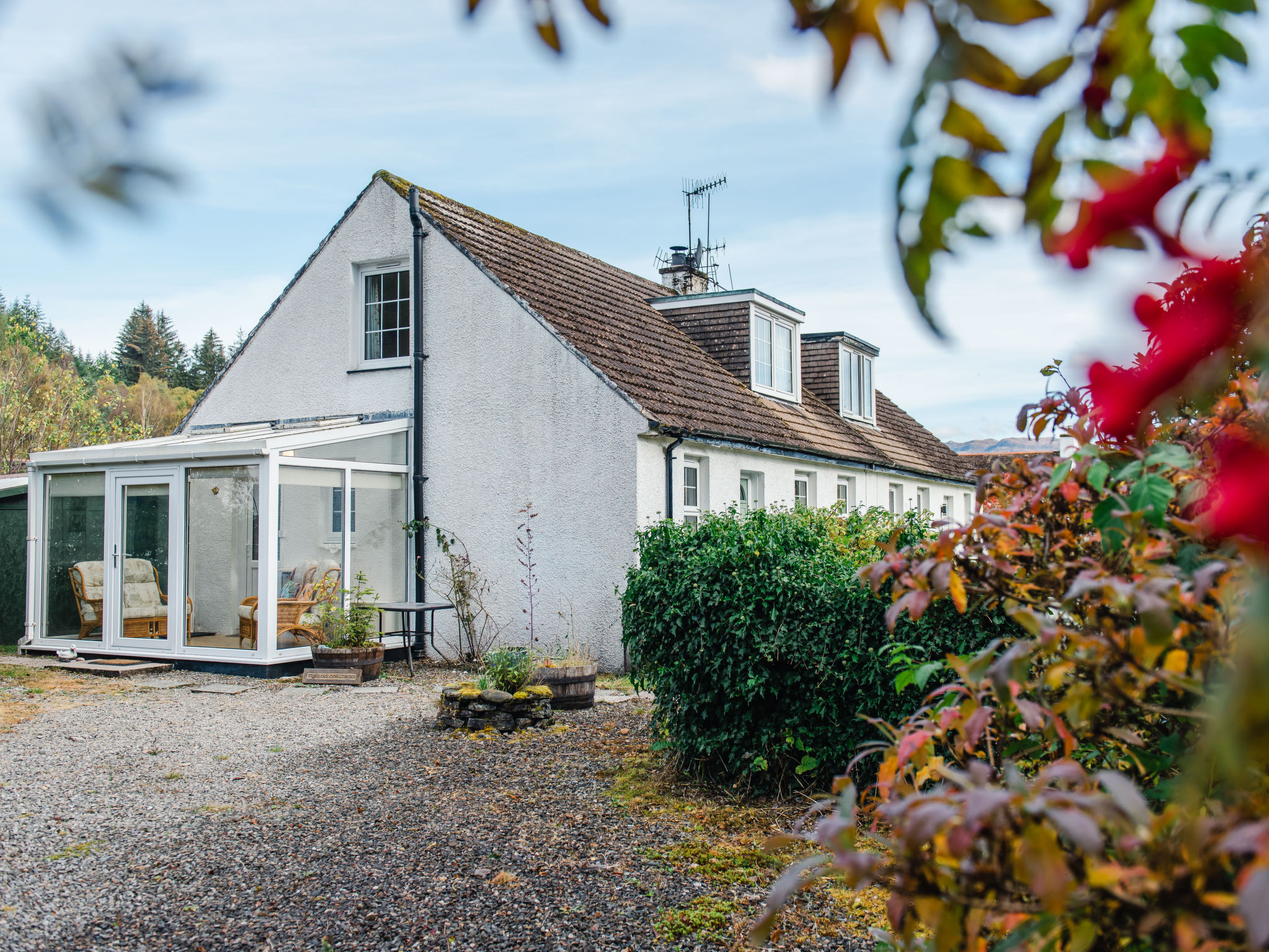 Jenkins Cottage-Buiten