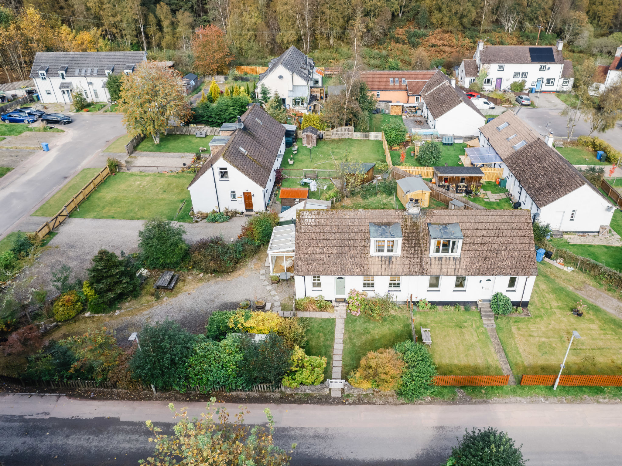 Jenkins Cottage-Buiten