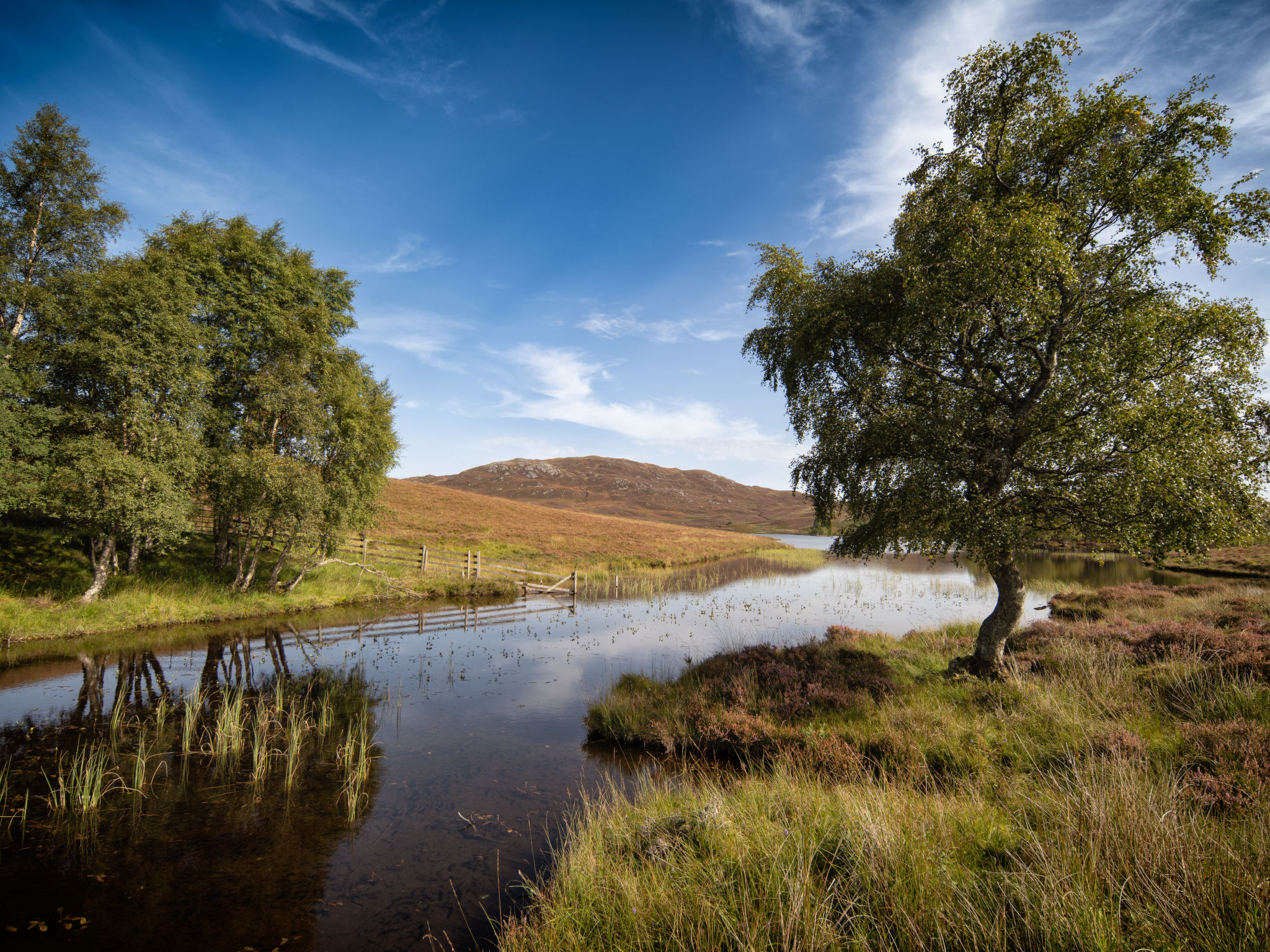 ScottishHighlands.LochNess - Omgeving