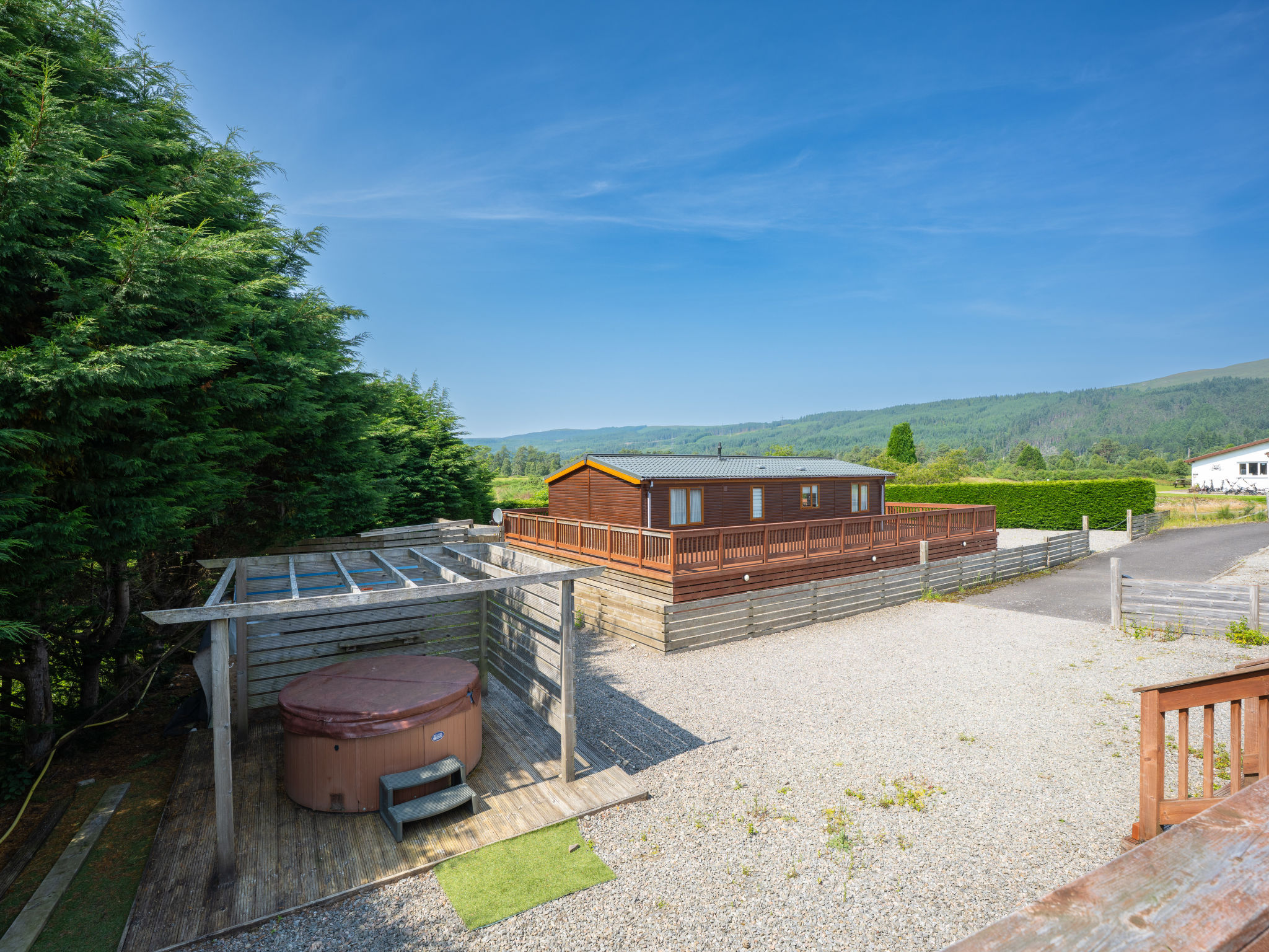 ScottishHighlands.LochNess - Buiten