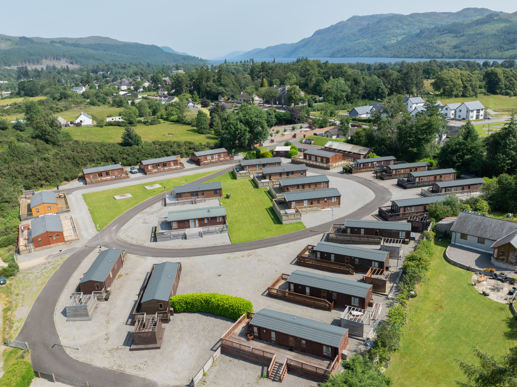 ScottishHighlands.LochNess - Buiten