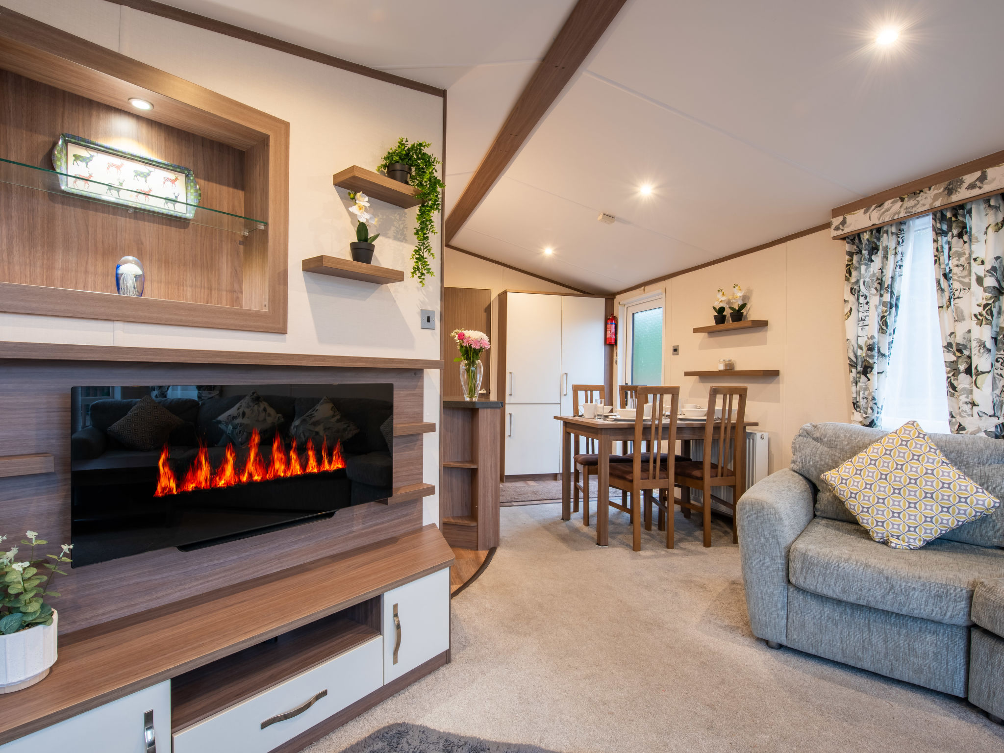 ScottishHighlands.LochNess-Binnen