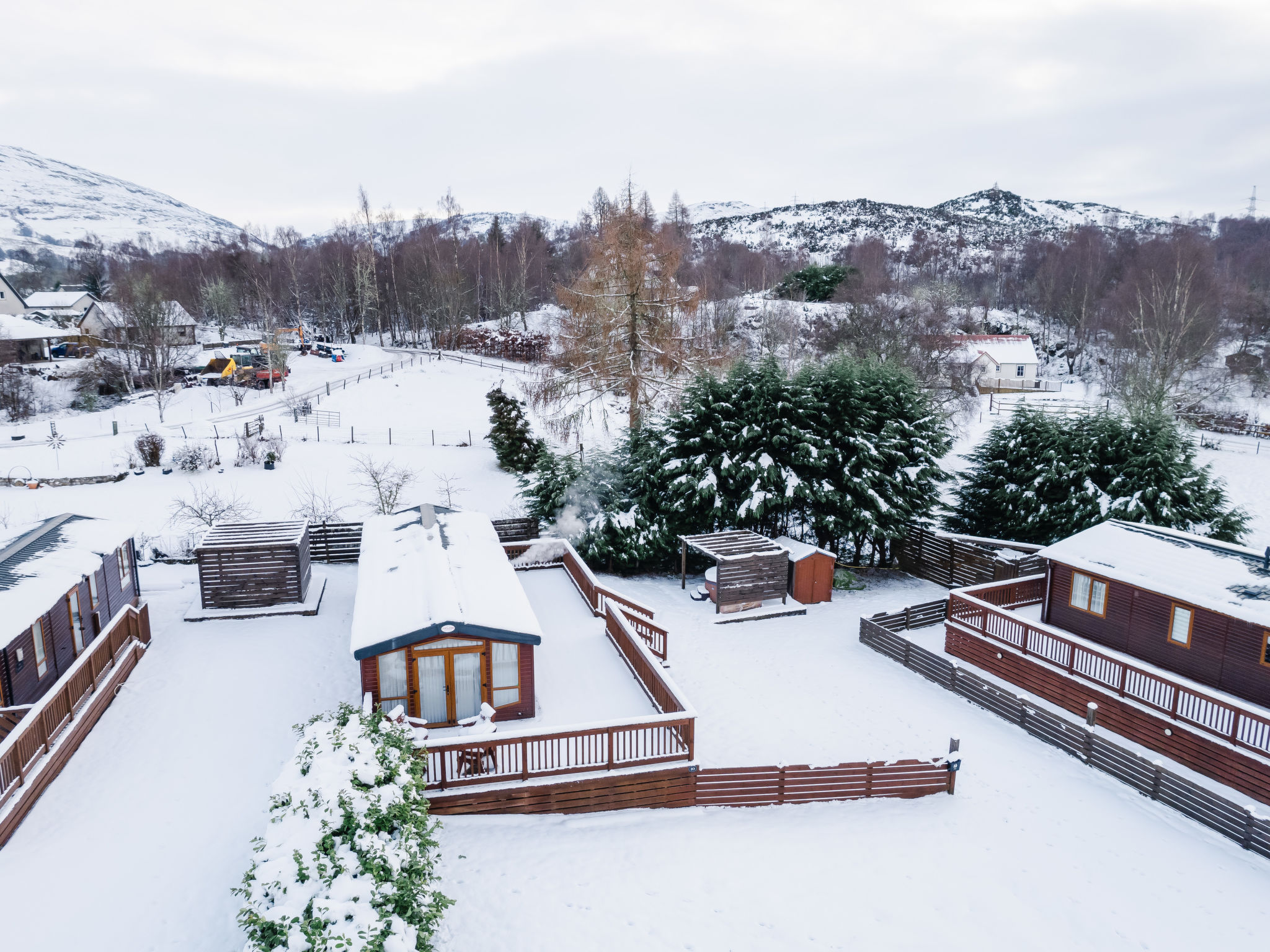 ScottishHighlands.LochNess-Buiten