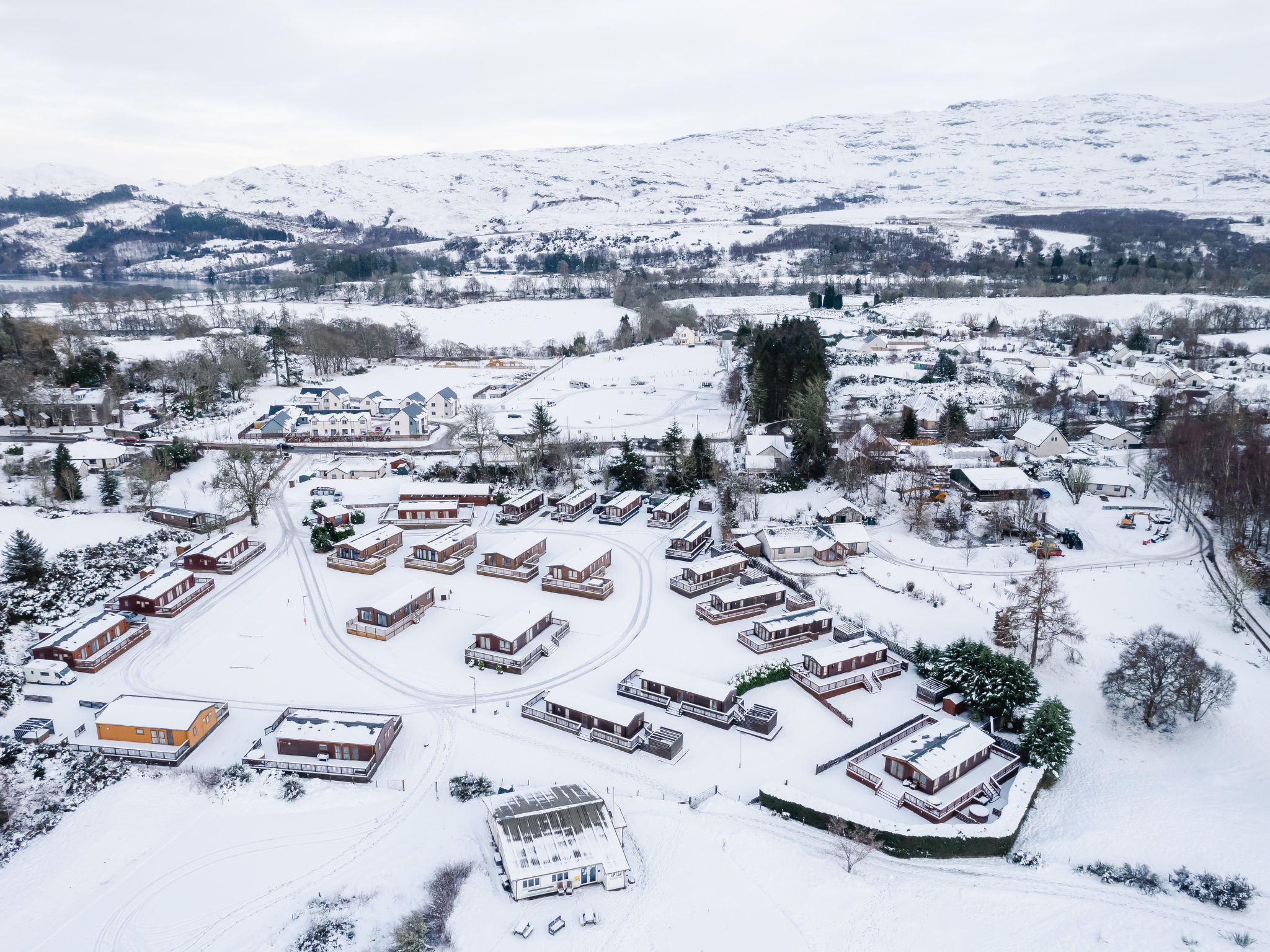ScottishHighlands.LochNess-Buiten