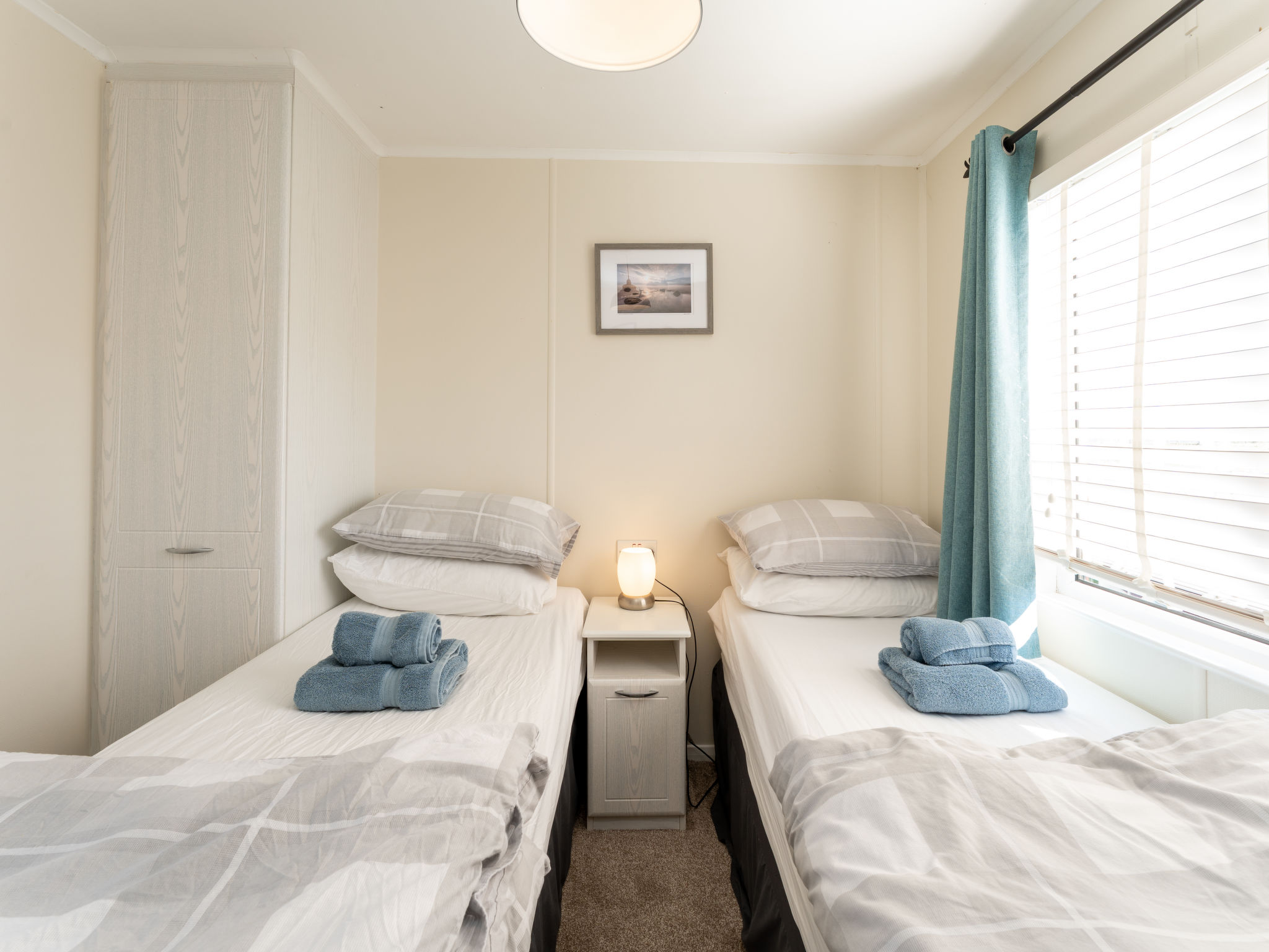 Osprey Lodge-Binnen