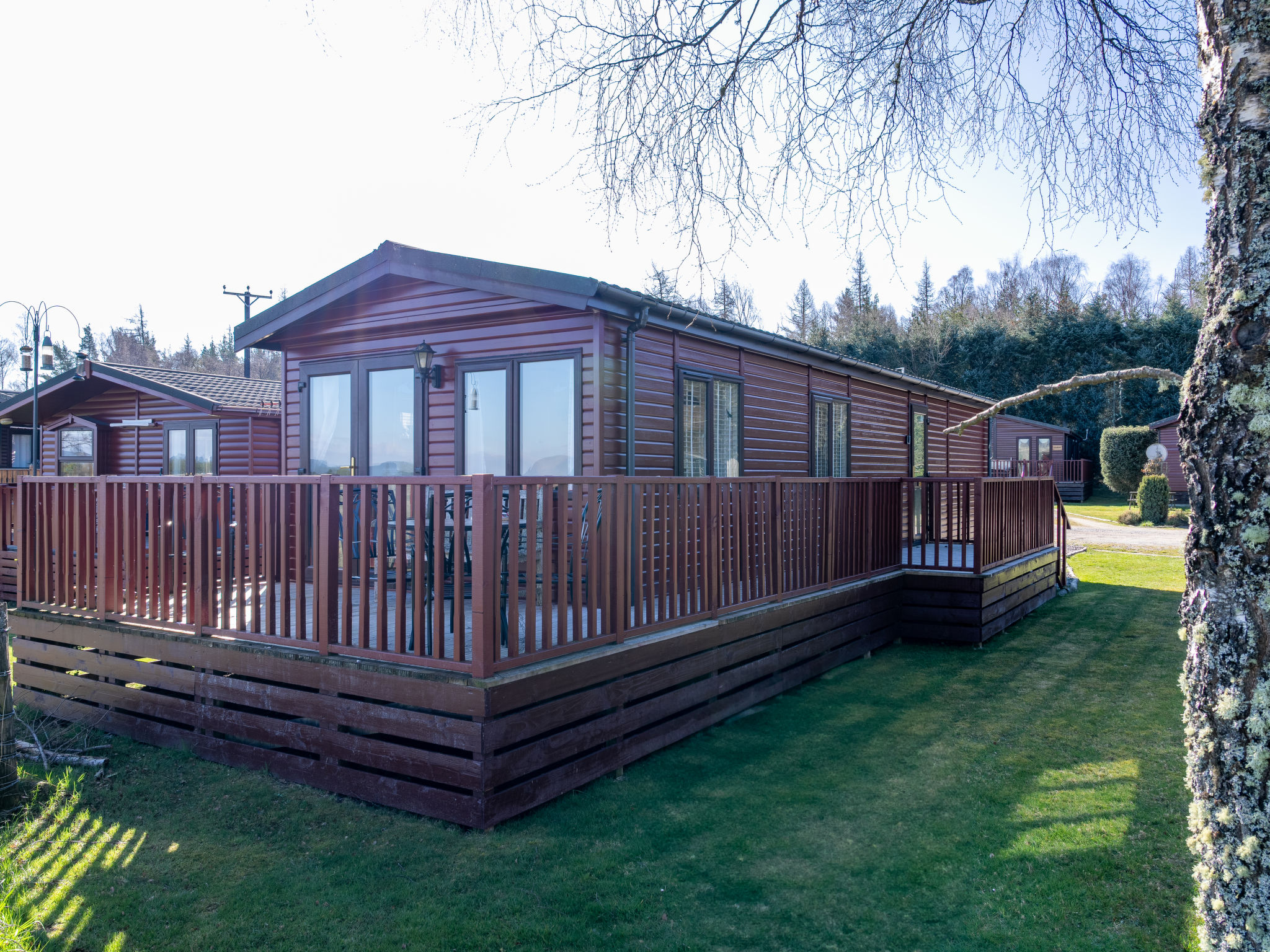 Osprey Lodge