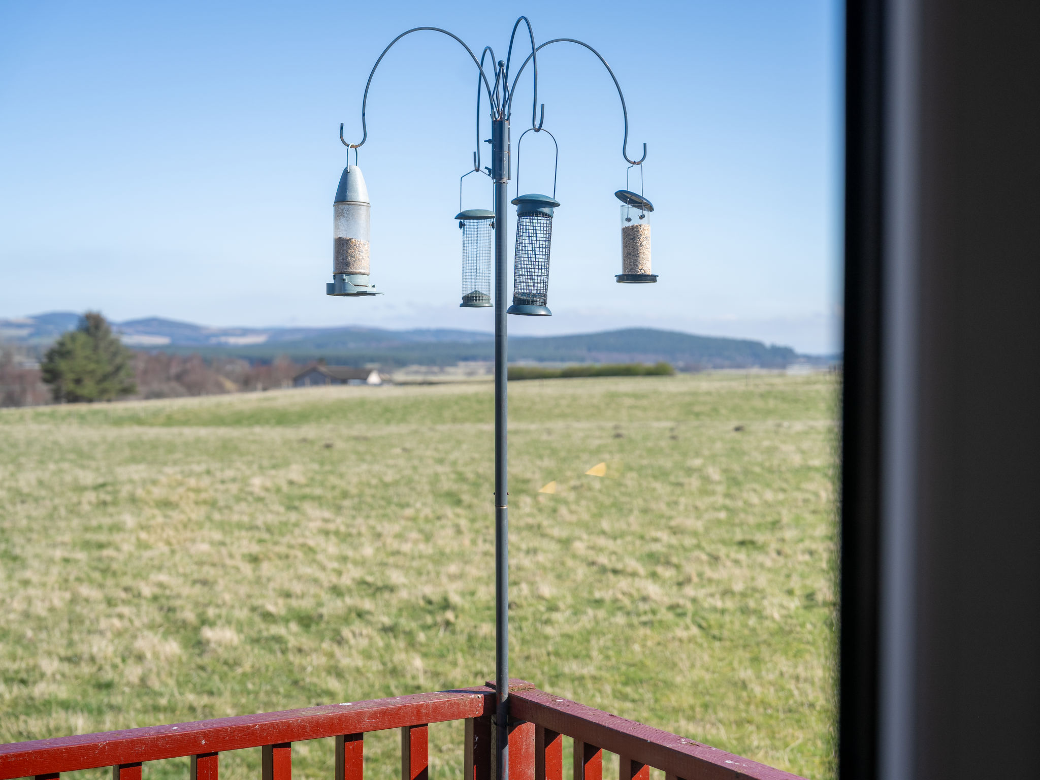Osprey Lodge-Buiten