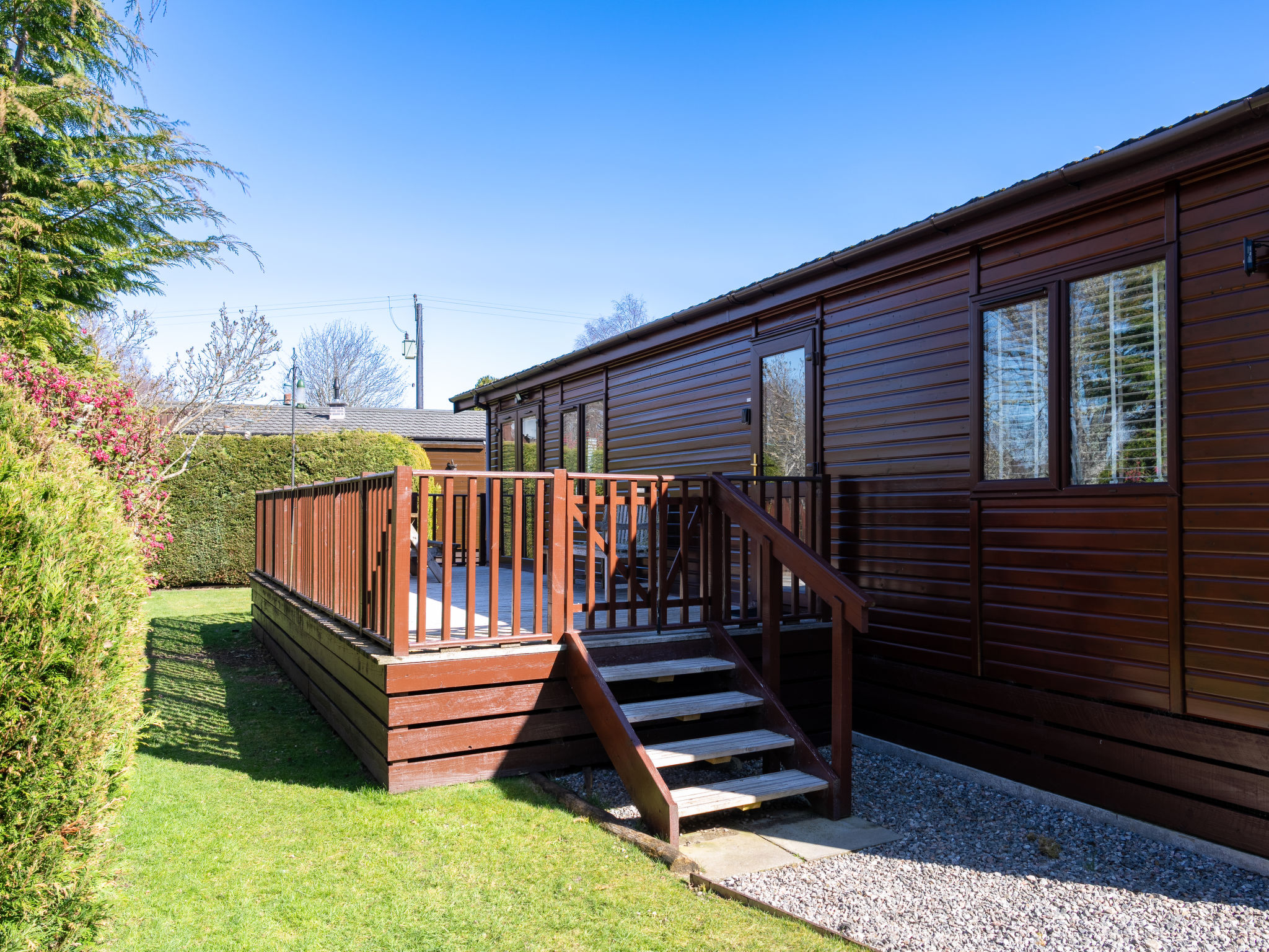 Crossbill Lodge