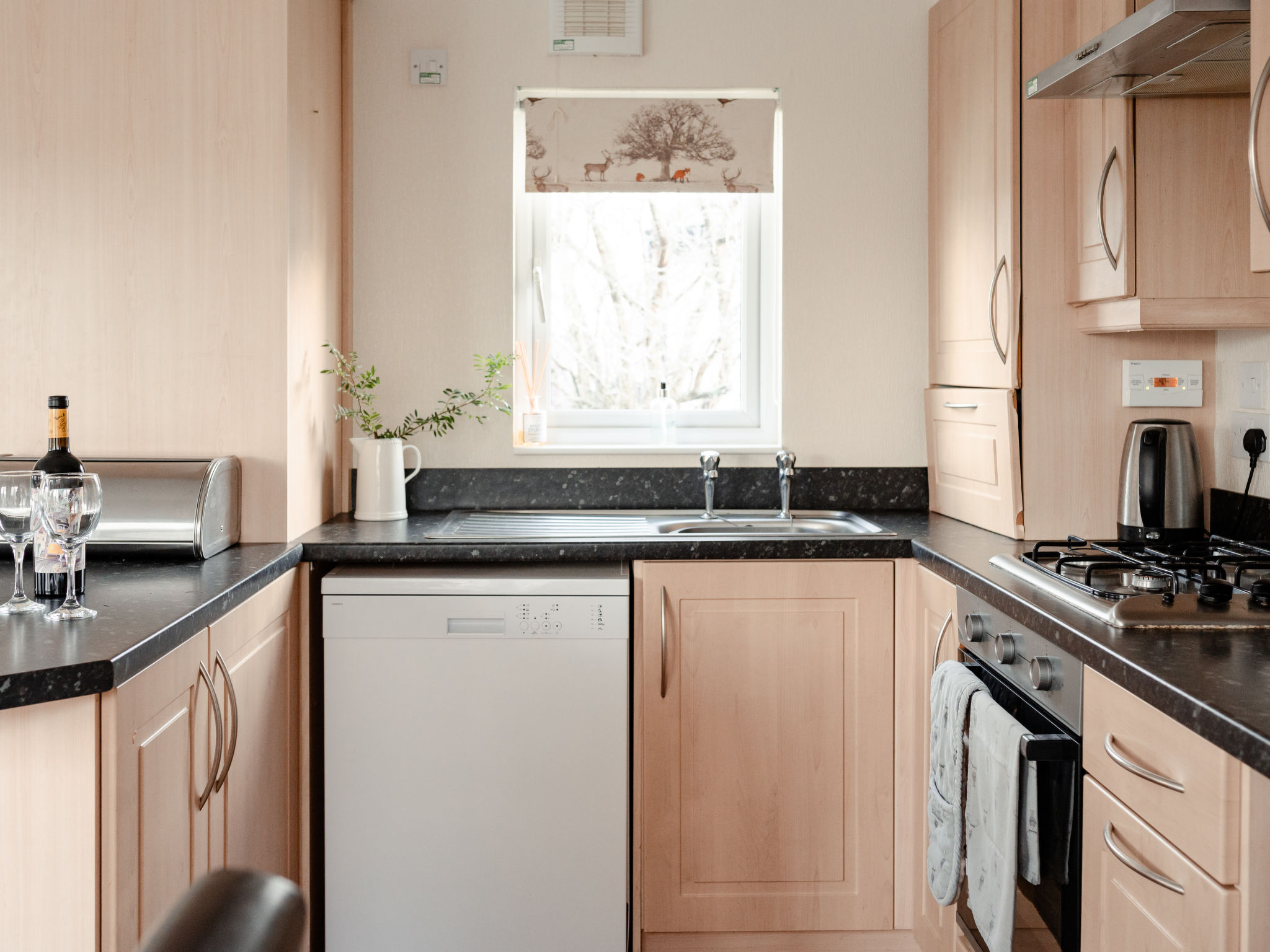 Crossbill Lodge