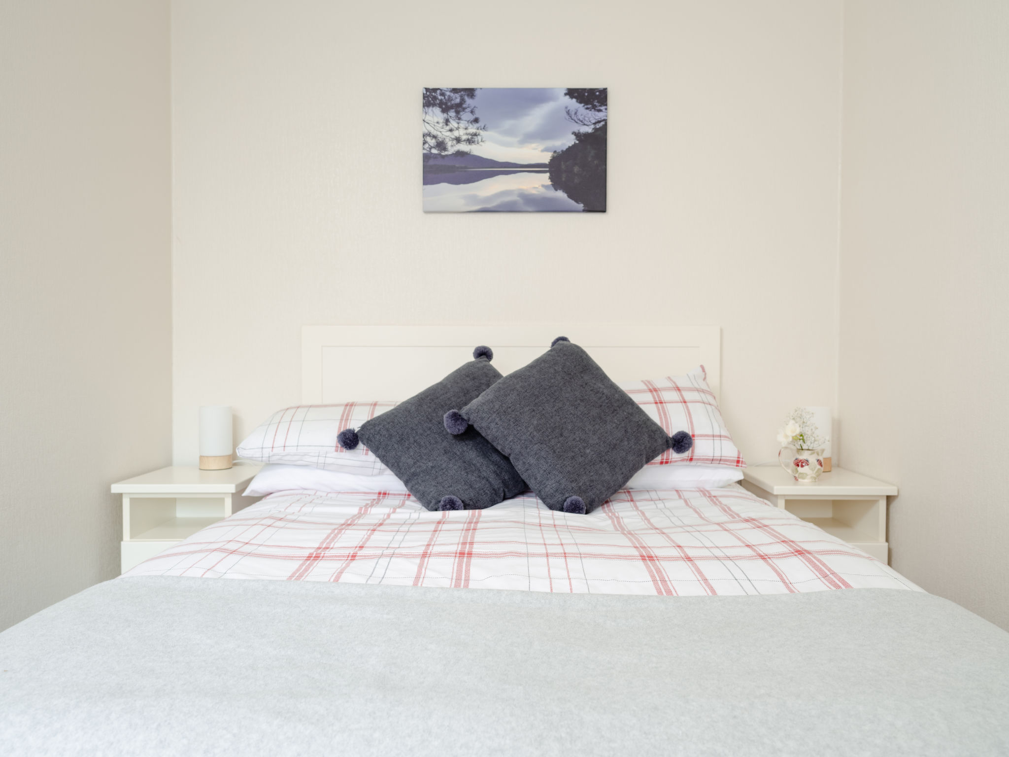 Crossbill Lodge-Binnen