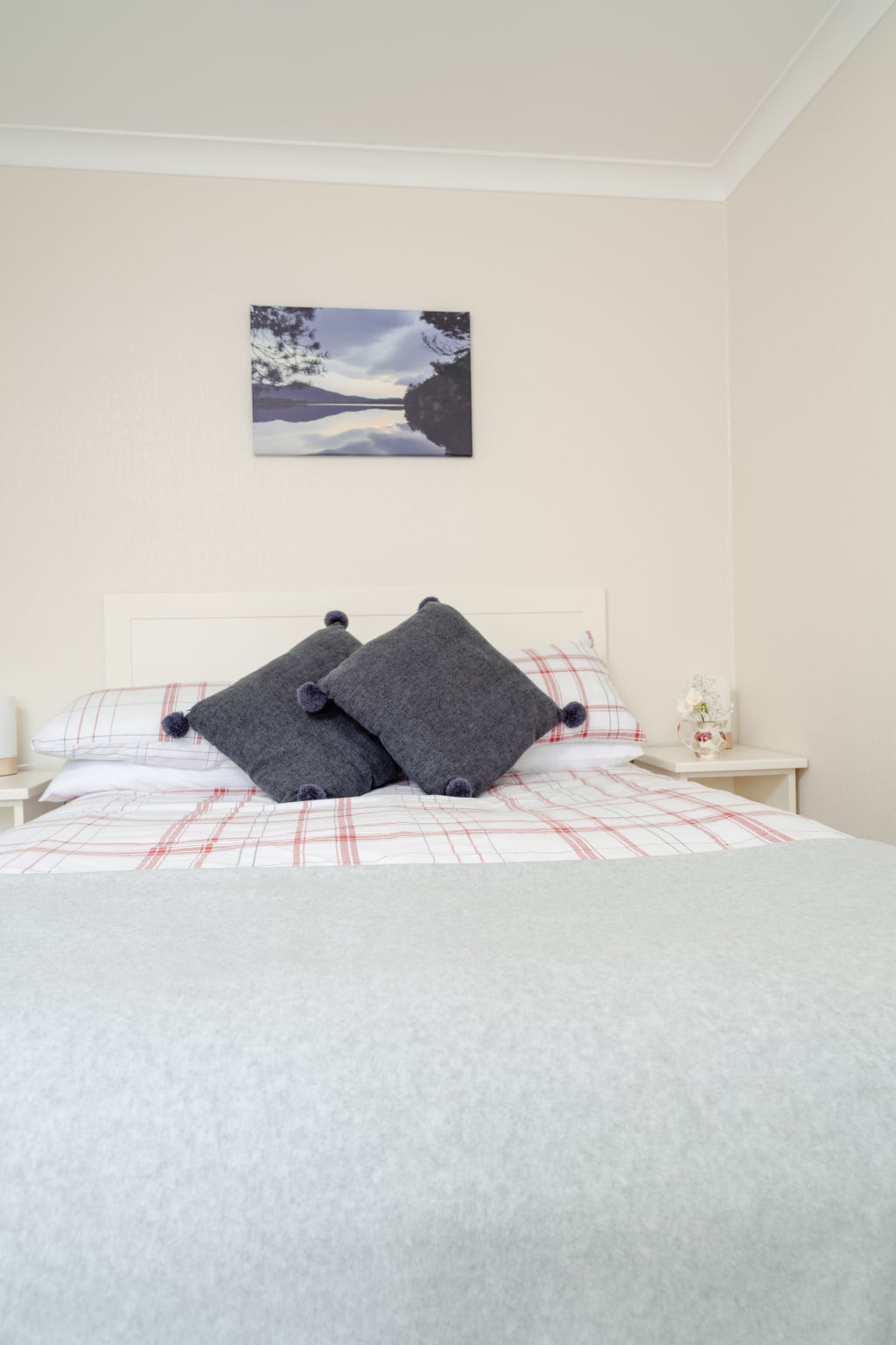 Crossbill Lodge-Binnen