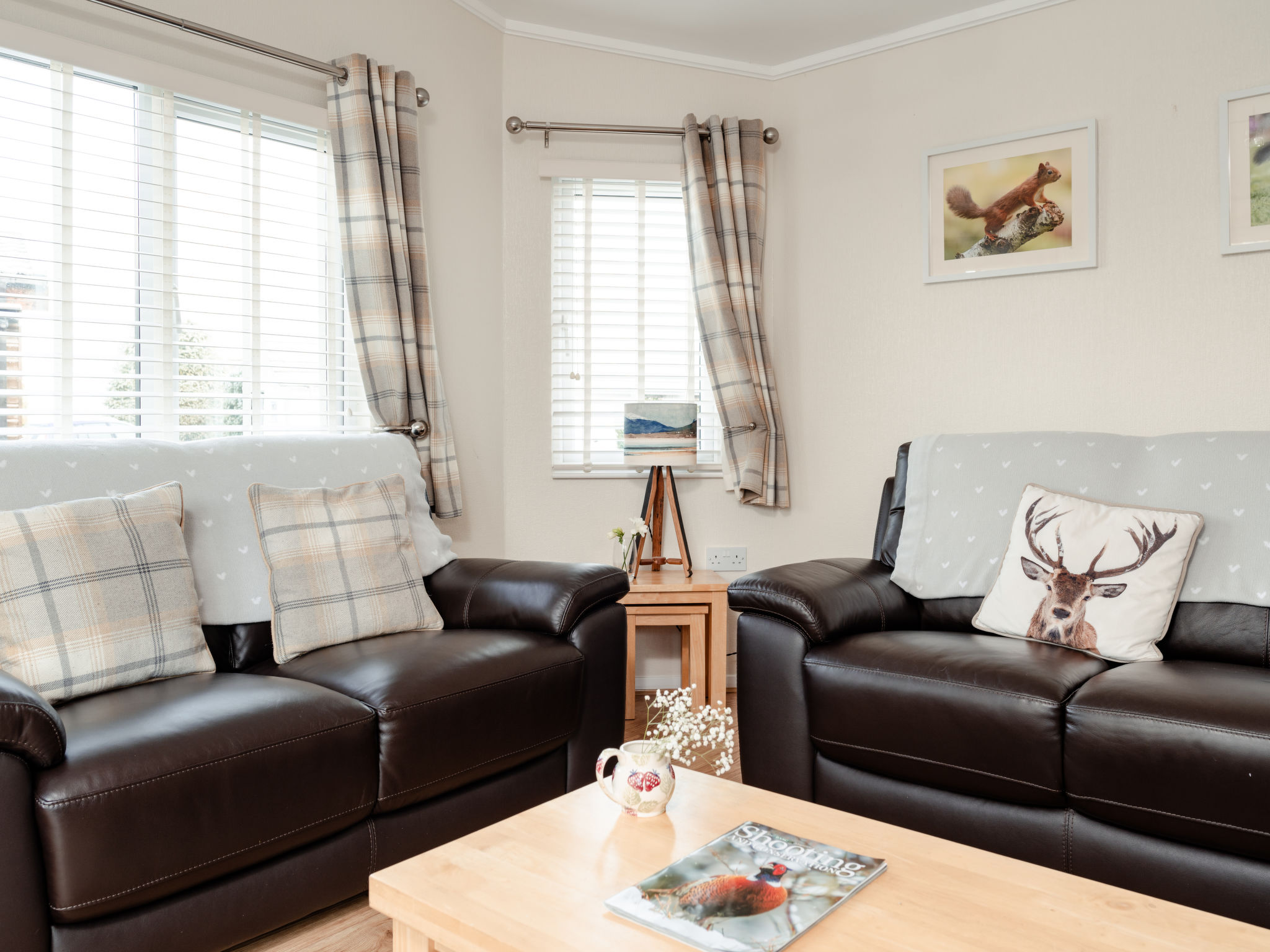 Crossbill Lodge