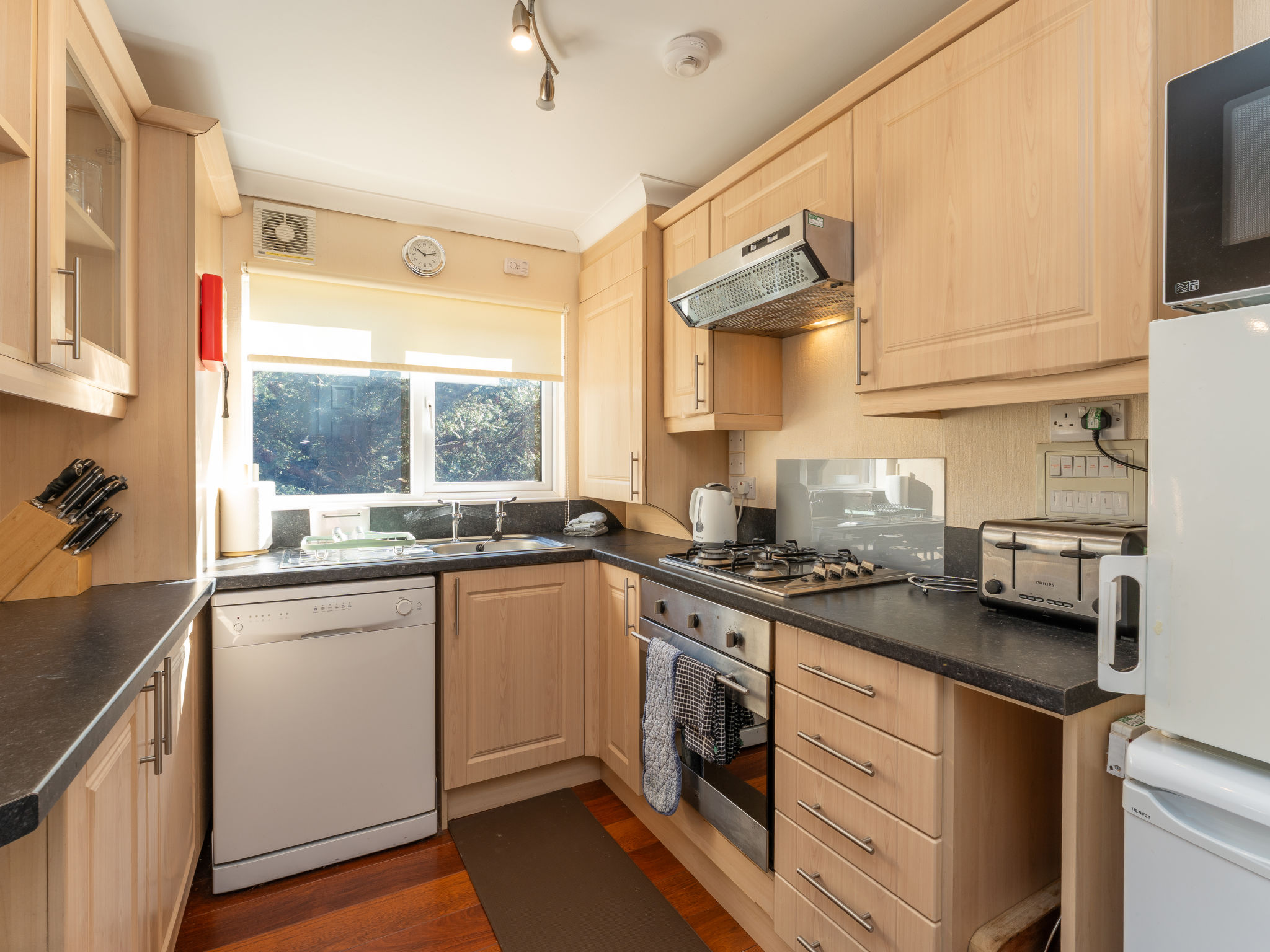 Capercaillie Lodge
