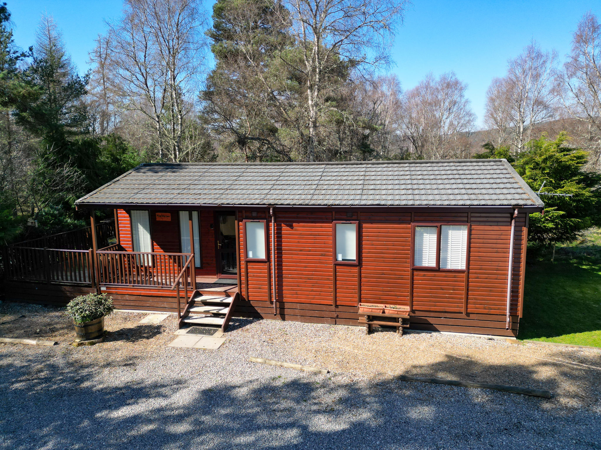 Pinemarten Lodge