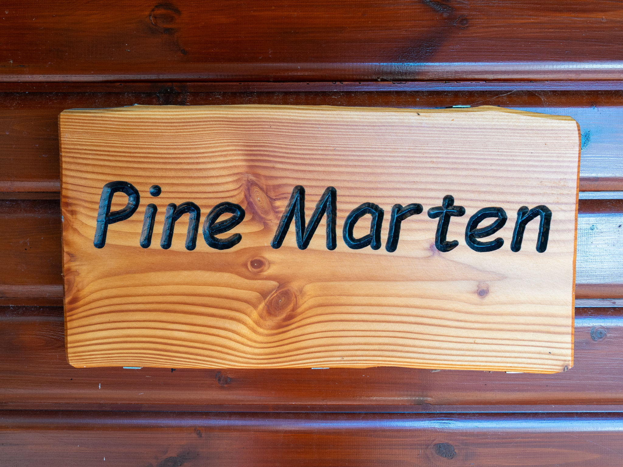 Pinemarten Lodge-Buiten