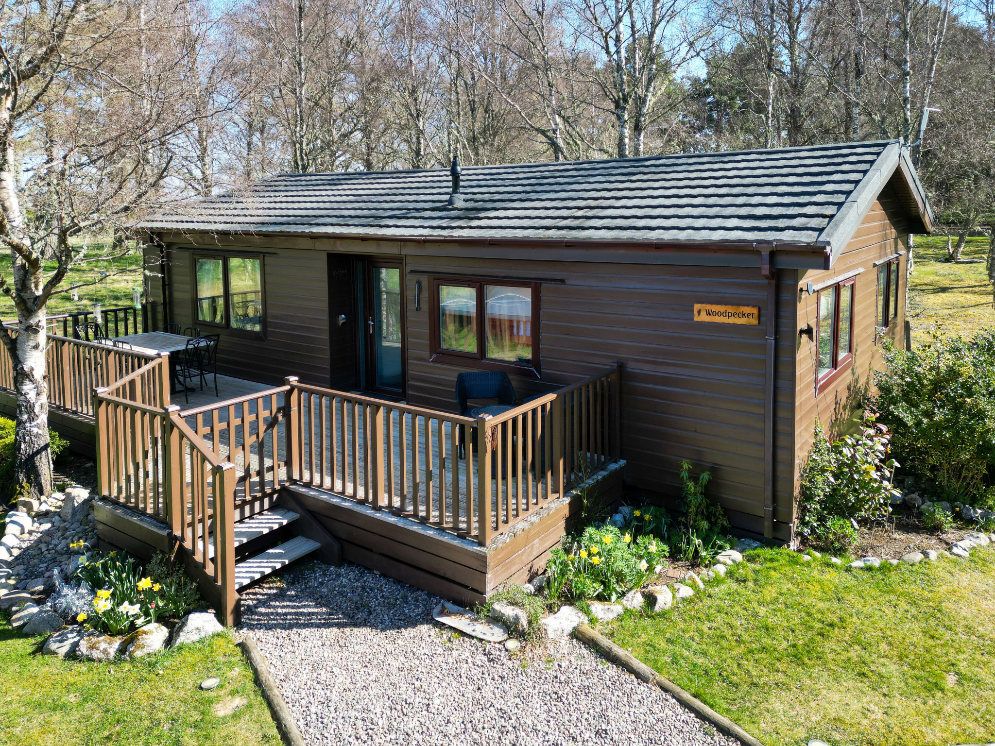 Woodpecker Lodge