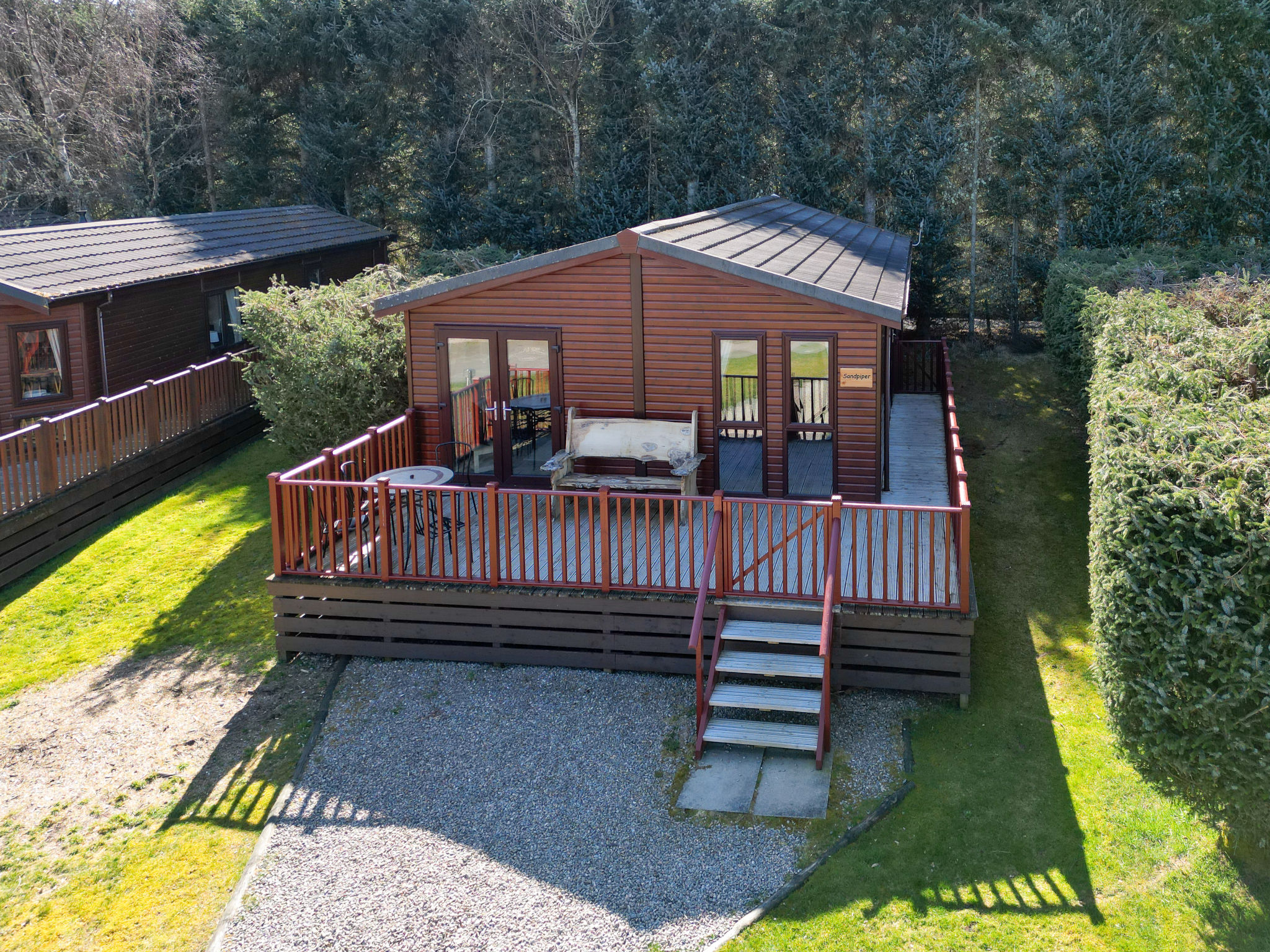 Sandpiper Lodge