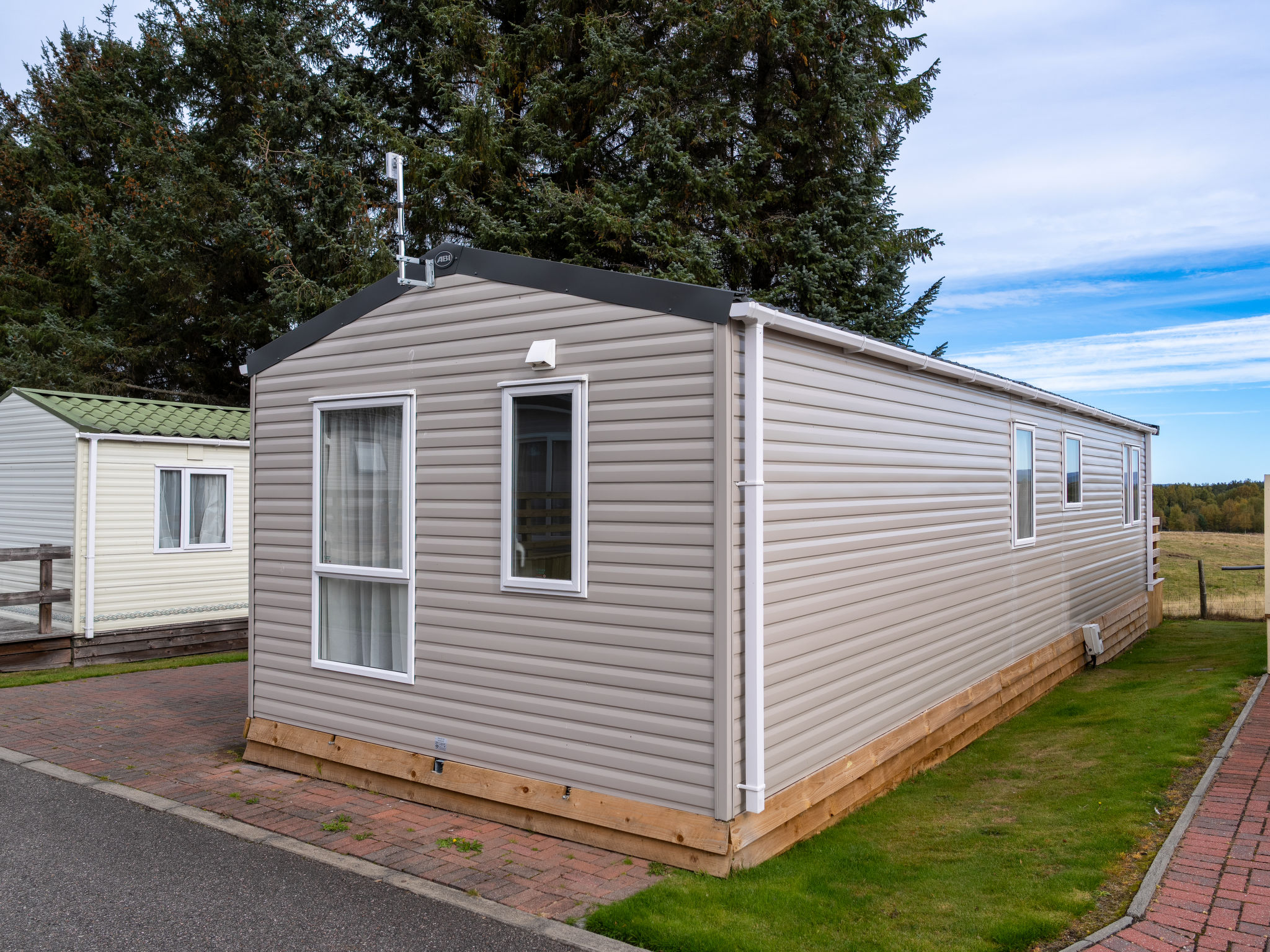 Lodge 15-Buiten