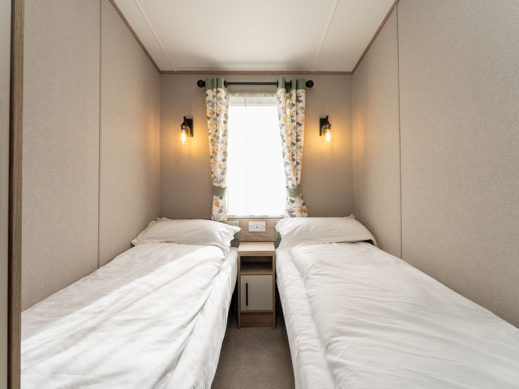 Lodge 15-Binnen