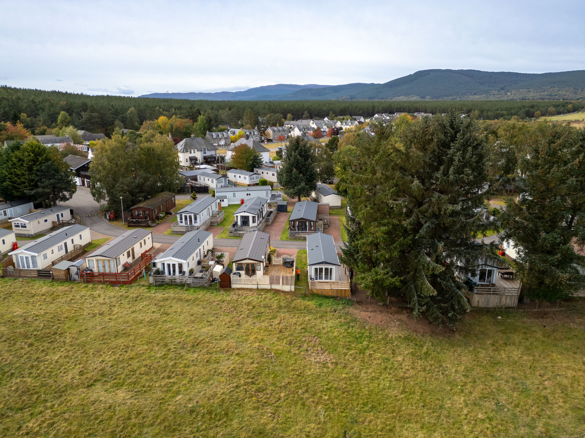 Lodge 15-Buiten