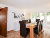 Vrijstaand huis voor 8 in Dulnain Bridge met omheinde tuin en open haard - thumbnail 4