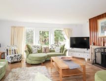 Vrijstaand huis voor 8 in Dulnain Bridge met omheinde tuin en open haard - thumbnail 6