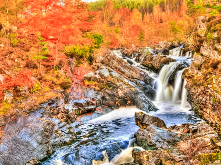 Photo of The Cairngorns