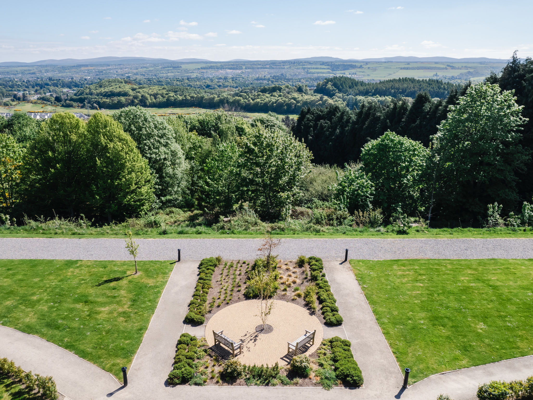 Great Glen View-Buiten