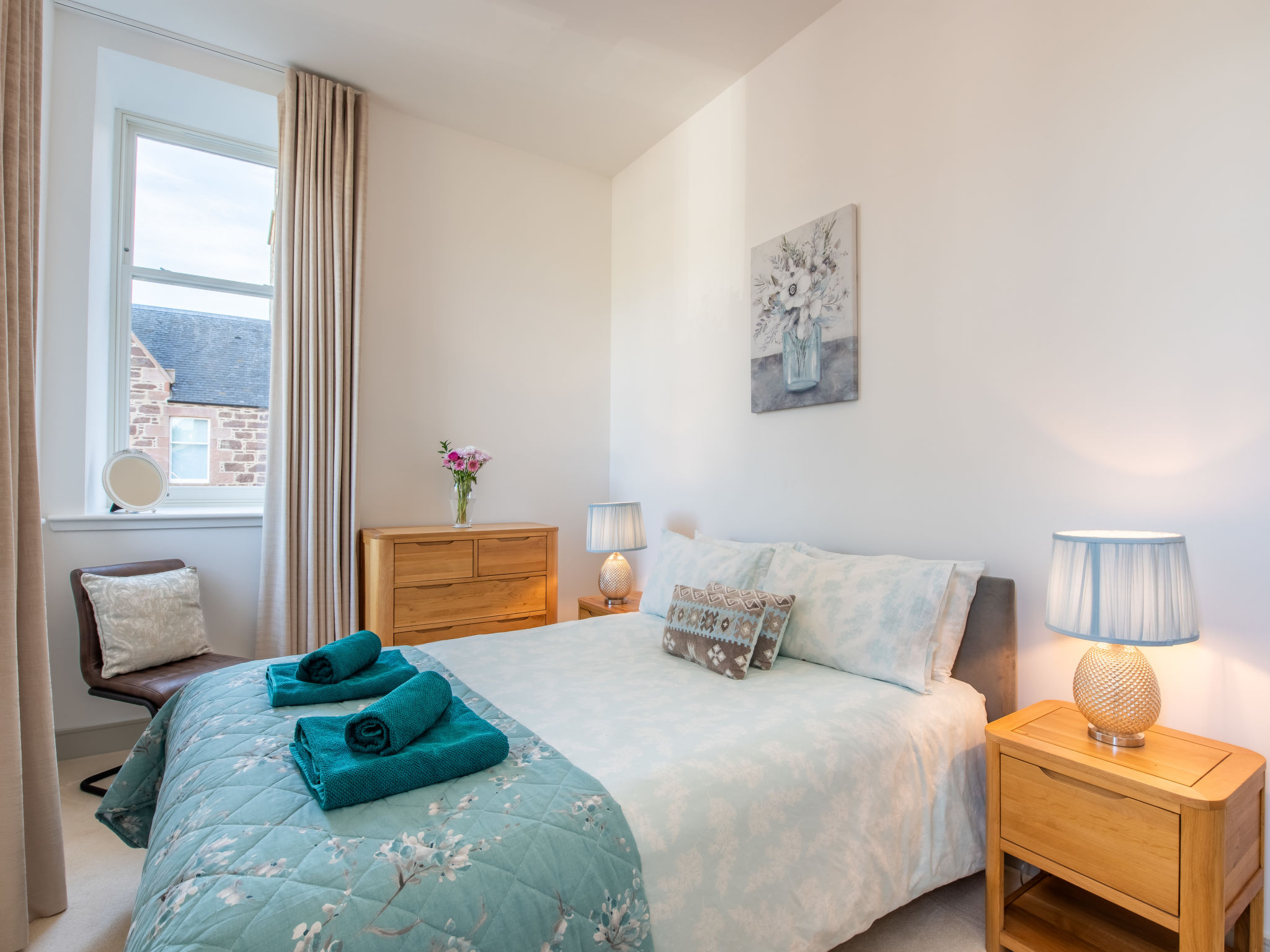 Great Glen View-Binnen
