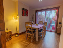 Rustig vakantiehuis Beech bij Inverness, vlakbij Loch Ness en golfbaan - thumbnail 3