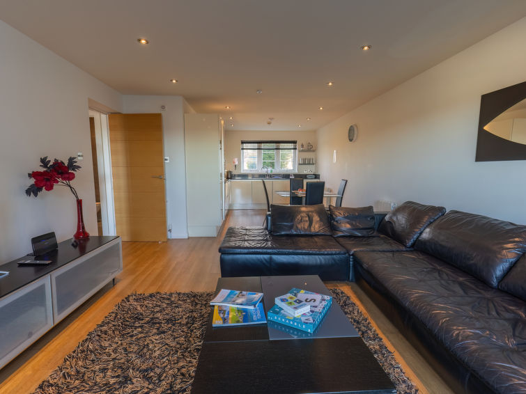 Comfortabel appartement Druid Temple in Inverness voor 4 personen in Inverness