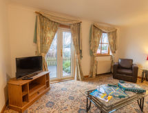Elm Grove: Moderne vakantiewoning aan golfbaan nabij Inverness - thumbnail 1