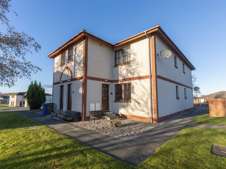 Modern appartement Miller Heights in rustig Inverness in Inverness