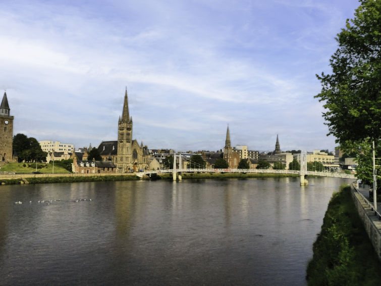 Towerhill Apartment Apartment in Inverness