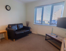 Moderne flat aan de rand van Inverness, dichtbij Loch Ness - thumbnail 6