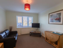 Moderne flat aan de rand van Inverness, dichtbij Loch Ness - thumbnail 2