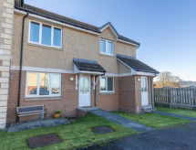 Moderne flat aan de rand van Inverness, dichtbij Loch Ness - thumbnail 1