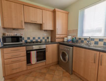 Moderne flat aan de rand van Inverness, dichtbij Loch Ness - thumbnail 3