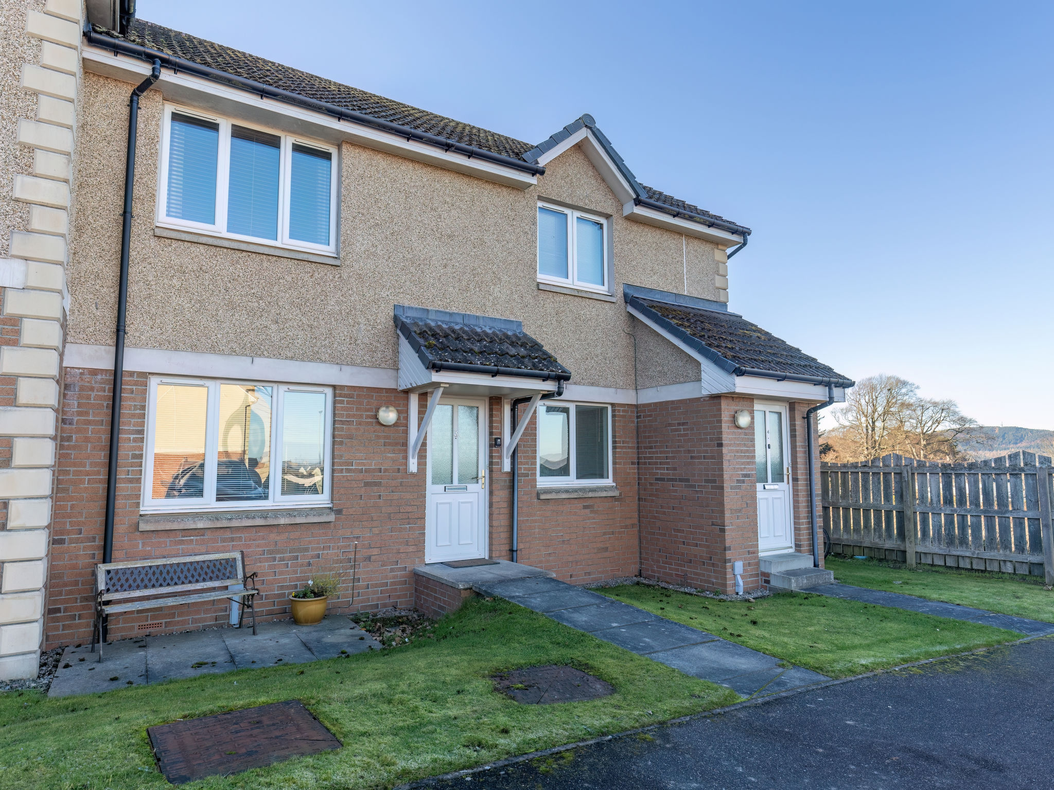 Ash House Apartment in Inverness