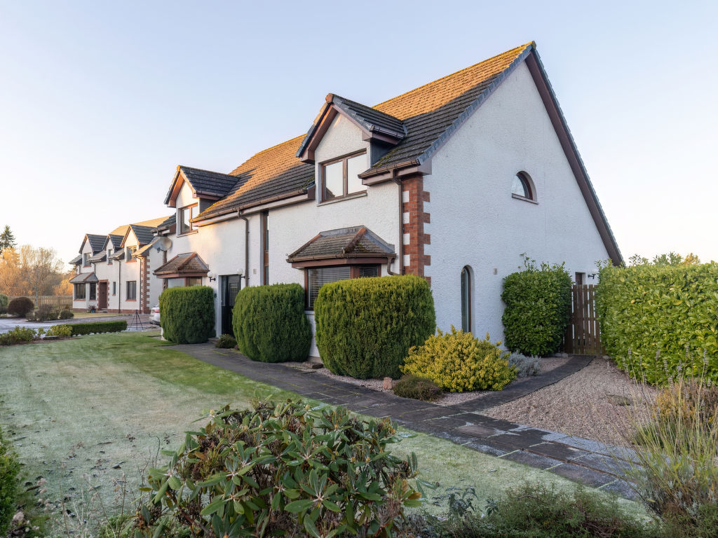 Vakantiehuis Evergreen House in Groot-Brittannië