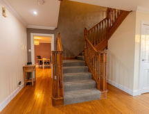 Vacation home Evergreen House