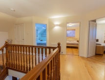 Vacation home Evergreen House