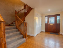 Vacation home Evergreen House