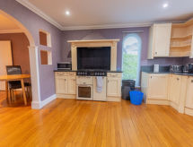 Vacation home Evergreen House
