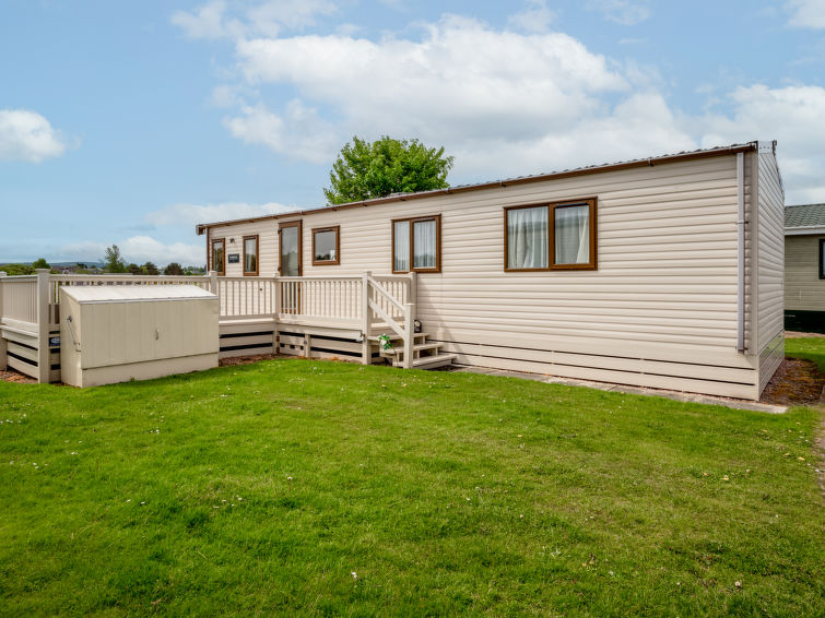 Semesterhus Nairn Lochloy Golf View