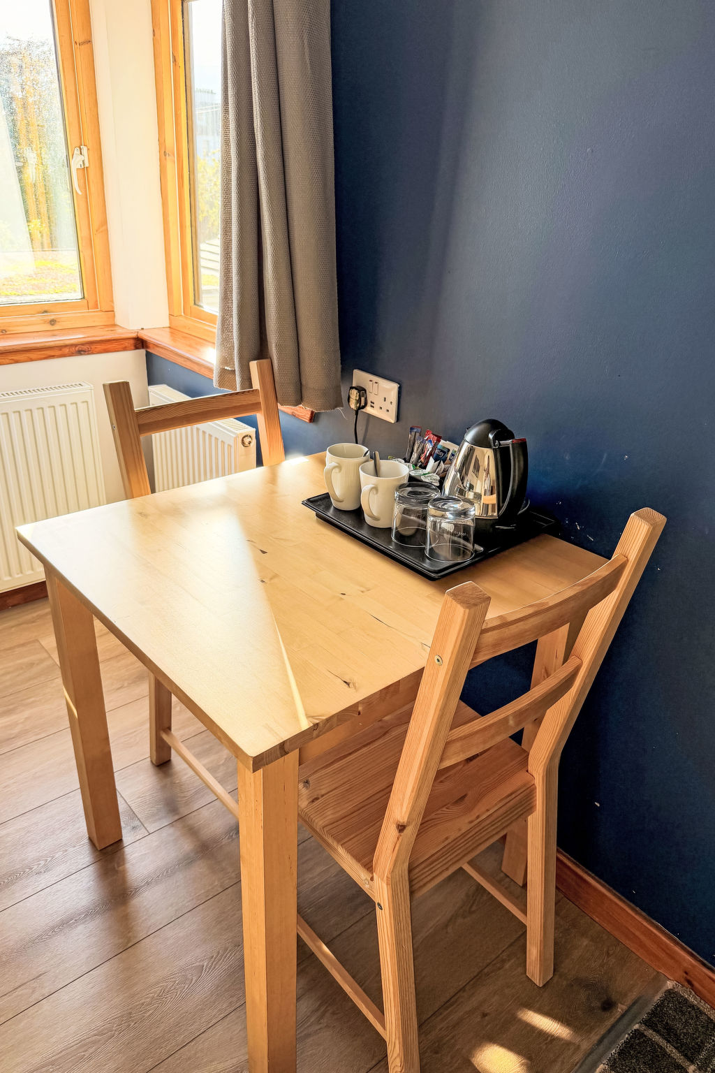 Room 26-Drinnen